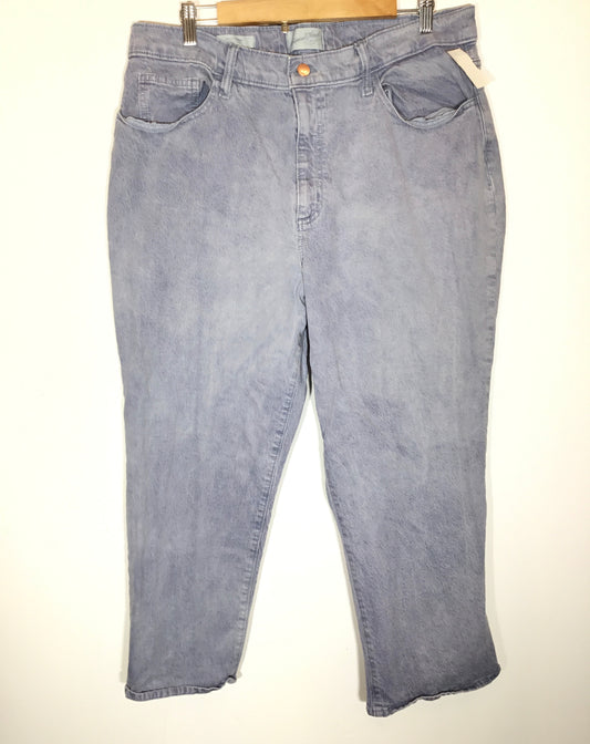 Jeans Straight By Universal Thread  Size: 16
