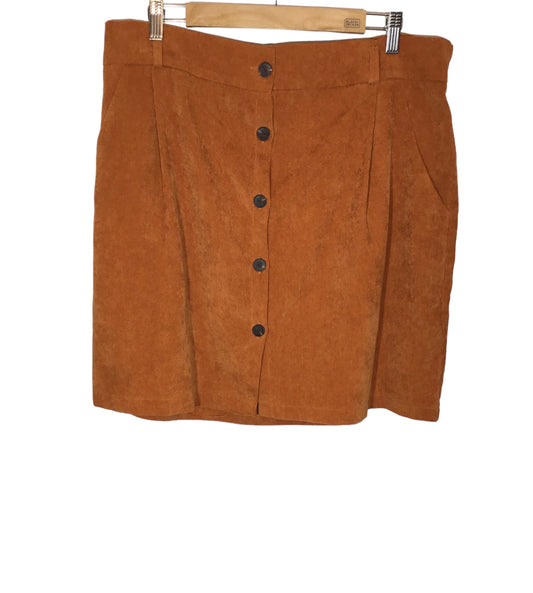 Skirt Mini & Short By Shein  Size: 3x