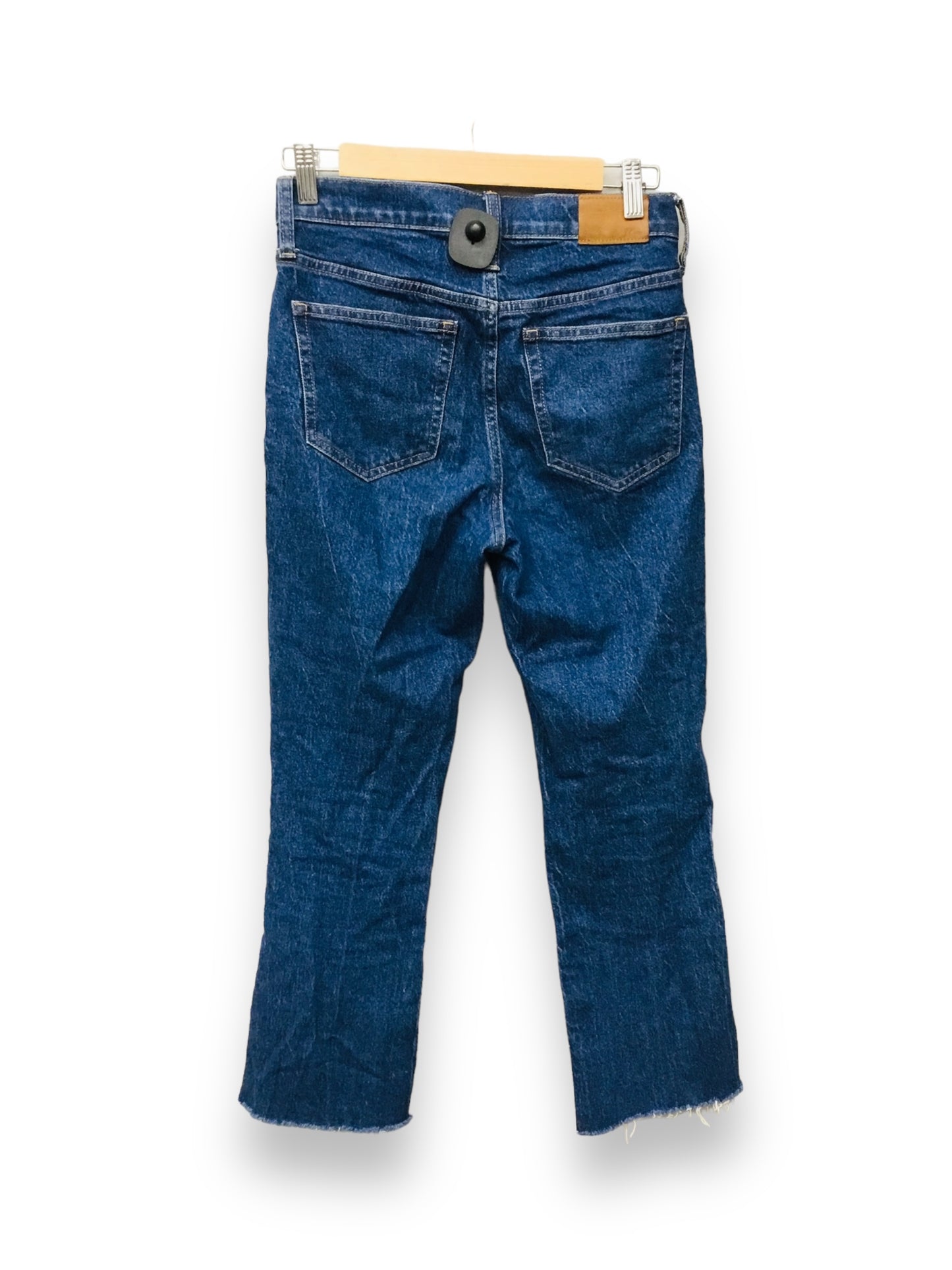Jeans Cropped By J Crew  Size: 2
