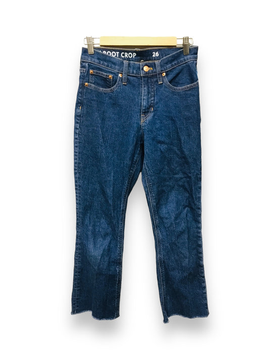 Jeans Cropped By J Crew  Size: 2