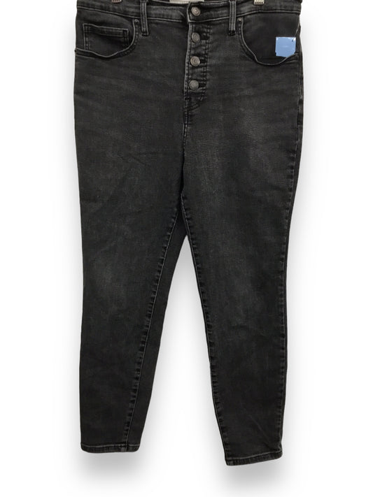 Jeans Straight By Everlane  Size: 12