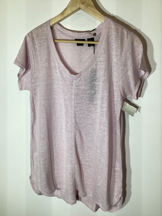 Top Short Sleeve By Tahari  Size: M