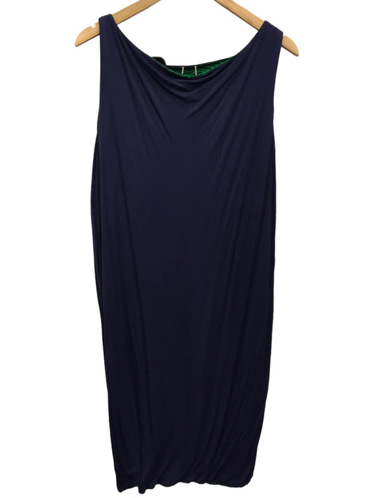 Dress Casual Midi By Anne Klein  Size: M