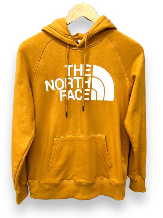 Athletic Sweatshirt Hoodie By North Face  Size: S