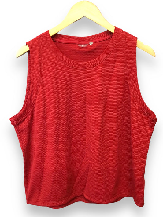 Athletic Tank Top By Calia  Size: L