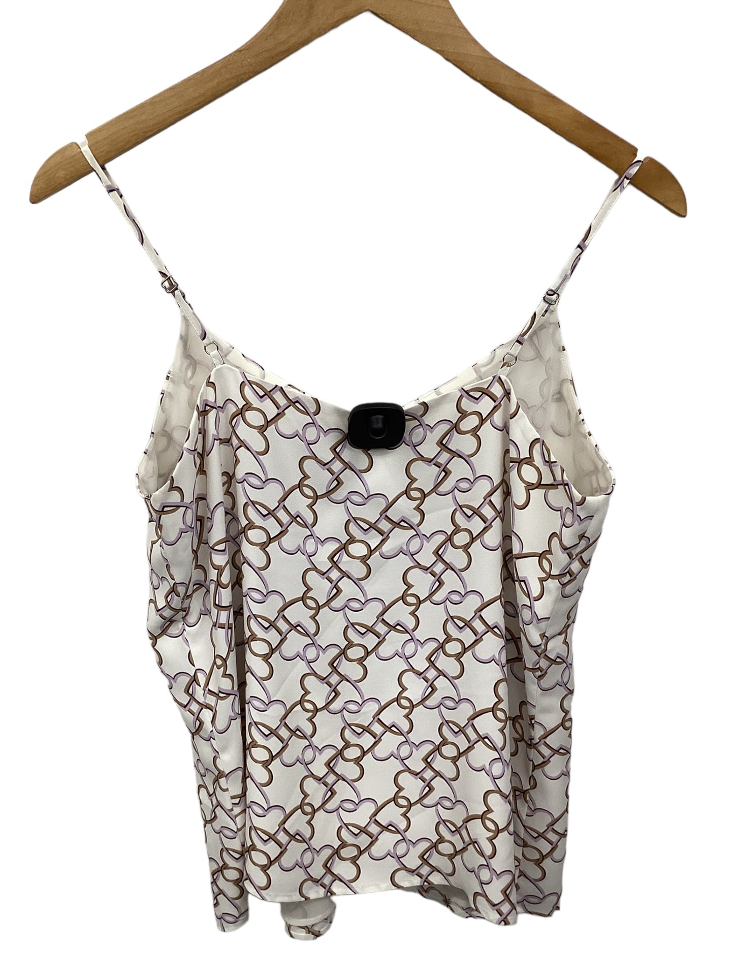 Top Sleeveless By Ann Taylor  Size: S