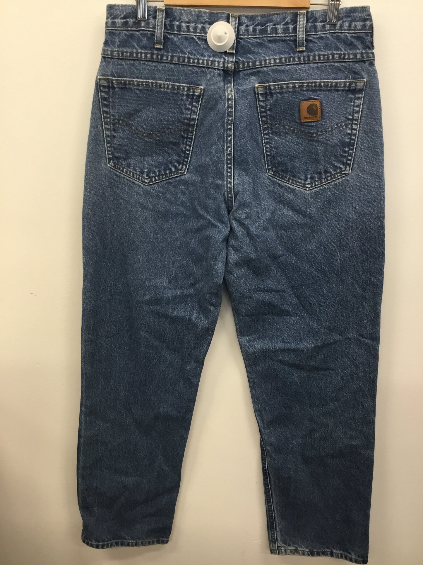 Jeans Straight By Carhart  Size: 18