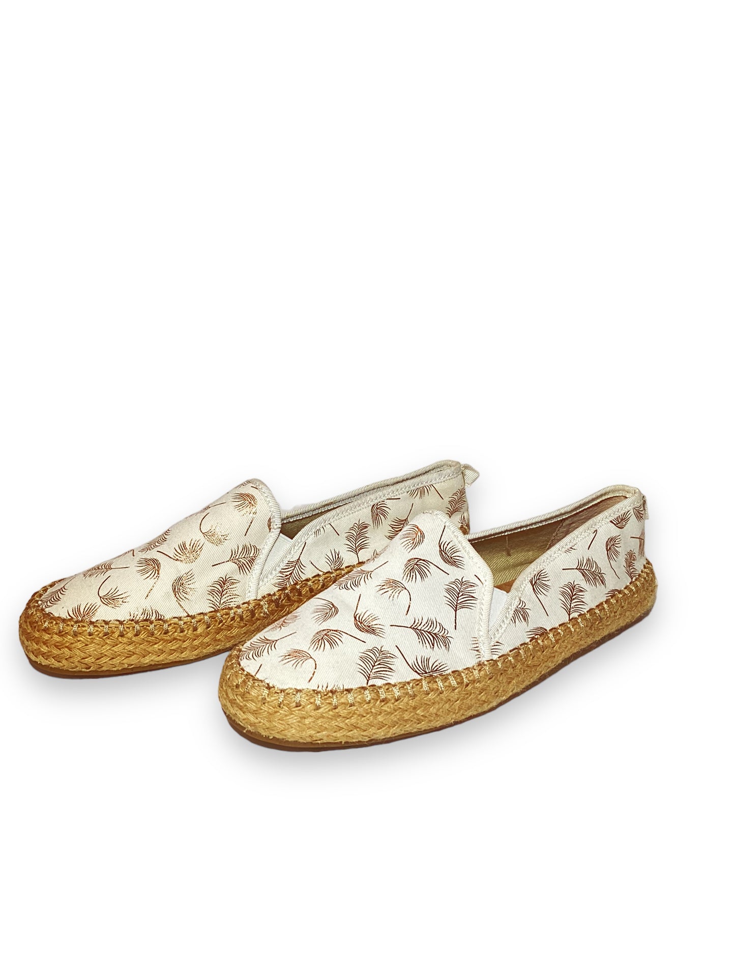 Shoes Flats Moccasin By Emu  Size: 7