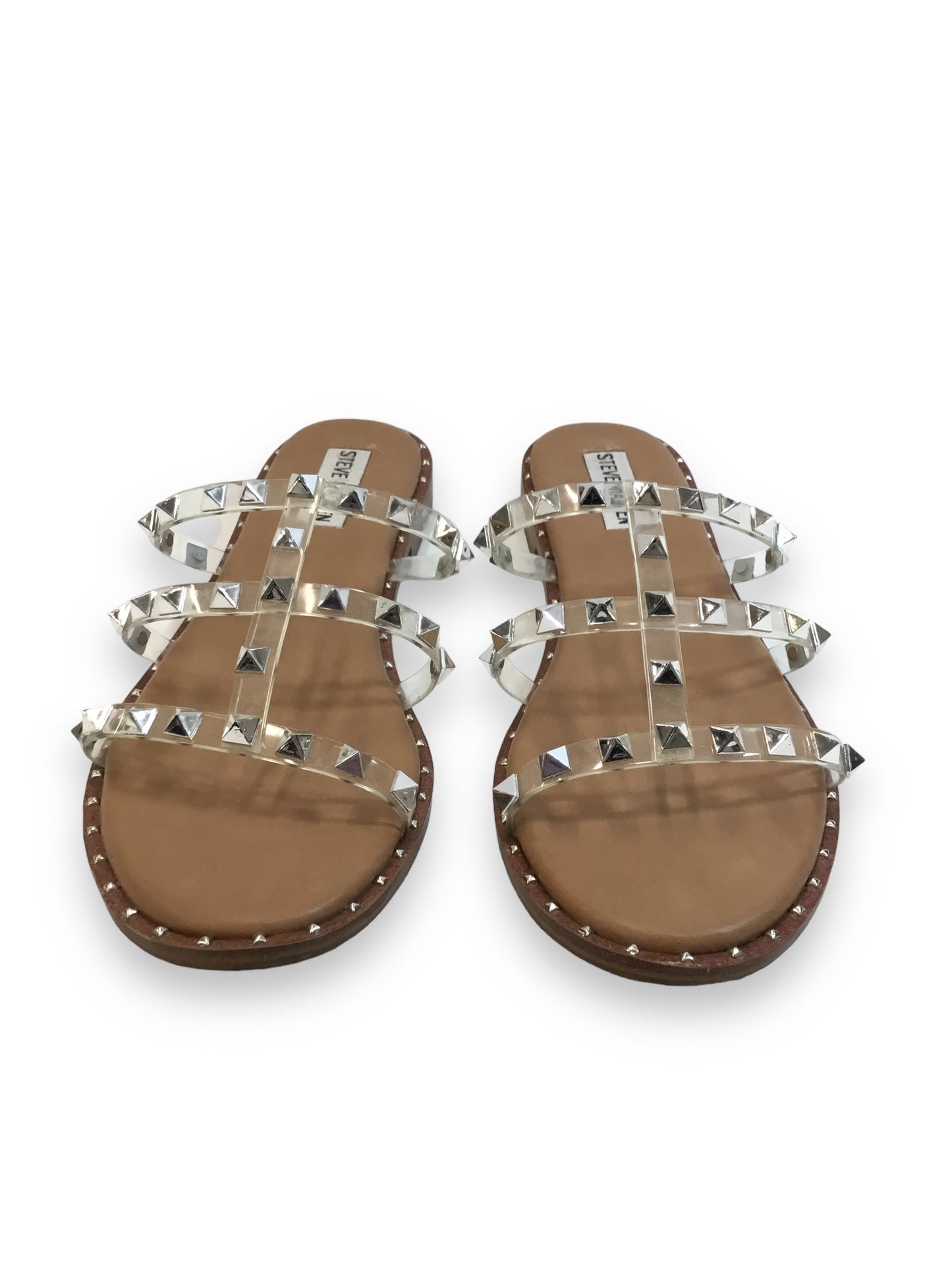 Sandals Flats By Steve Madden  Size: 8.5