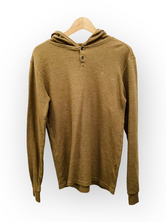 Top Long Sleeve Basic By Volcom  Size: Xl