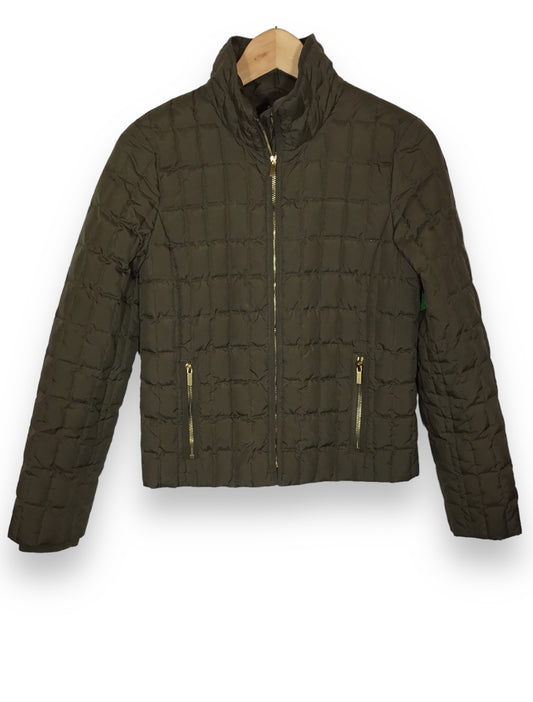 Jacket Puffer & Quilted By J Crew  Size: Xs