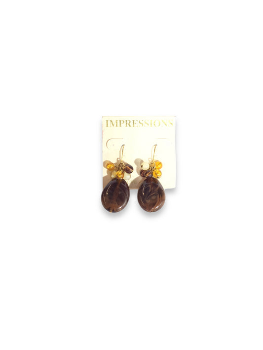 Earrings Dangle/drop By Impressions