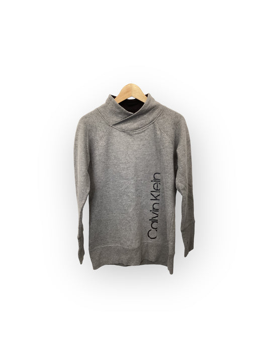 Sweatshirt Crewneck By Calvin Klein  Size: M