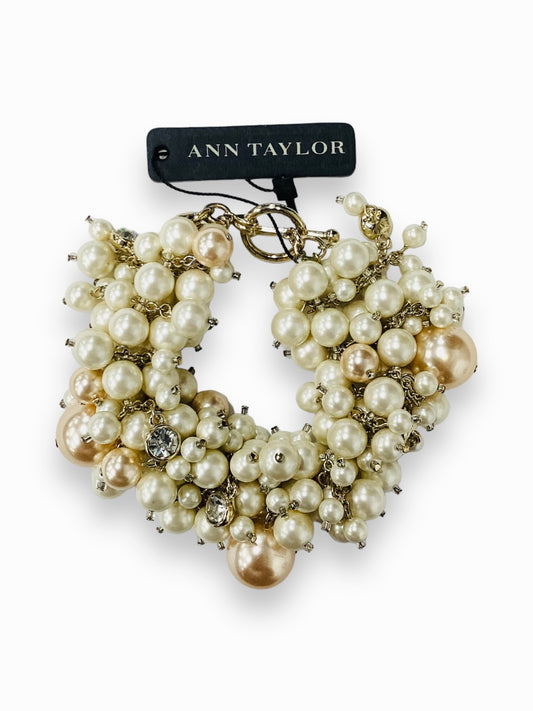 NWT Bracelet Beaded By Ann Taylor
