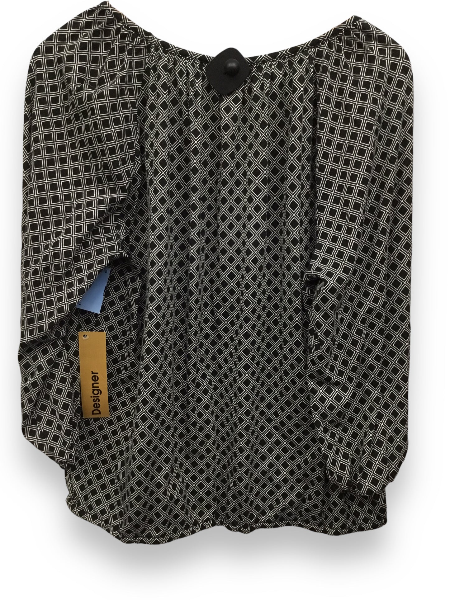 Top Long Sleeve Designer By Michael Kors  Size: Xl