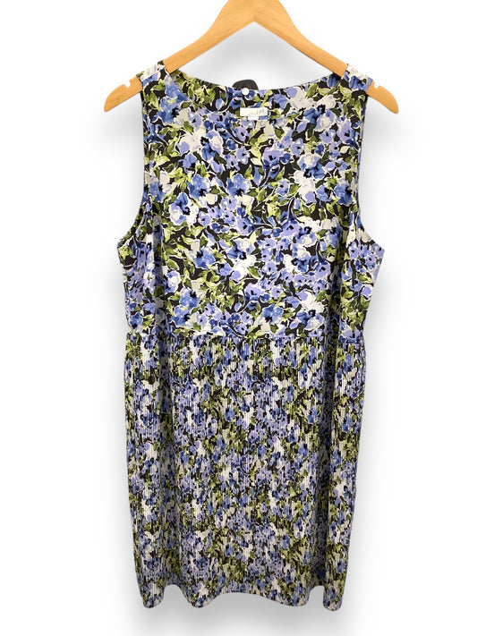 Dress Casual Midi By J Jill  Size: L
