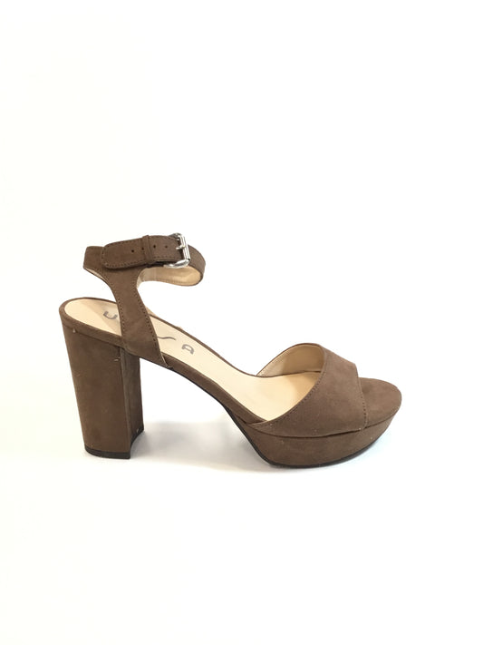 Shoes Heels Block By Unisa  Size: 8.5