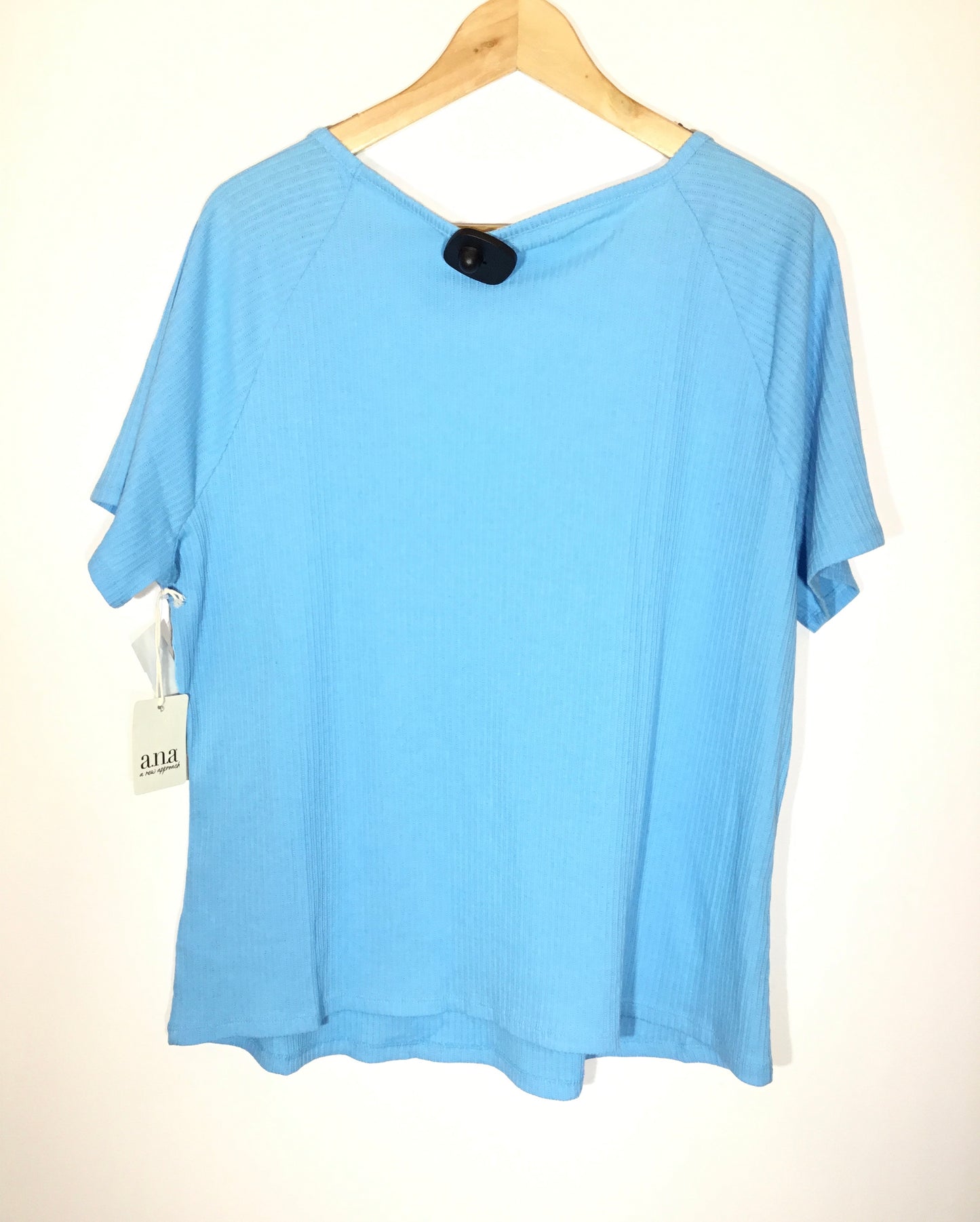 Top Short Sleeve By Ana  Size: 2x
