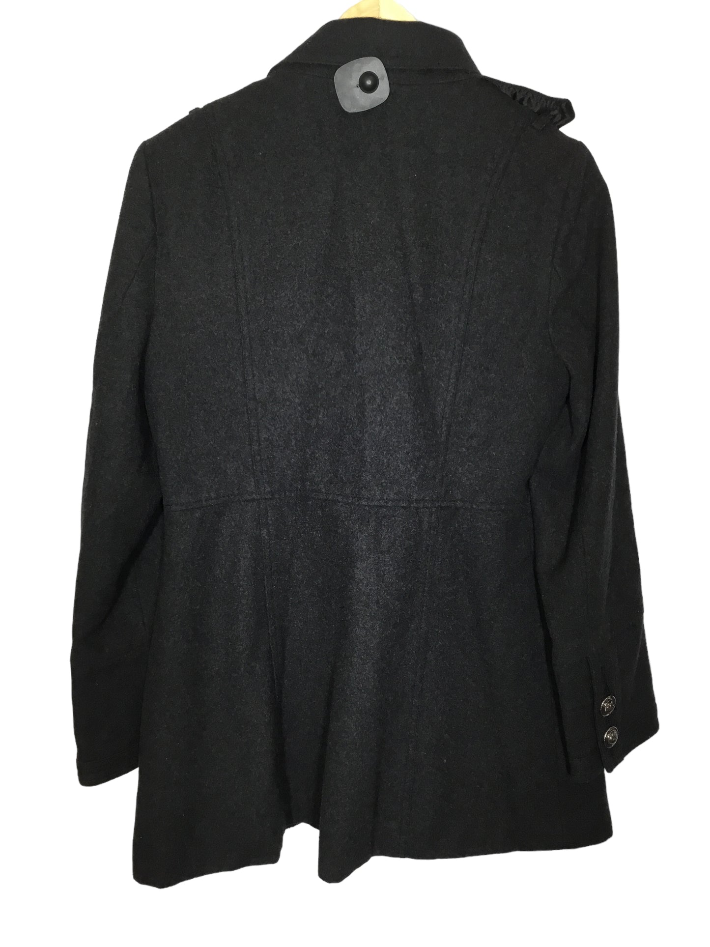 Coat Peacoat By Forever 21  Size: L