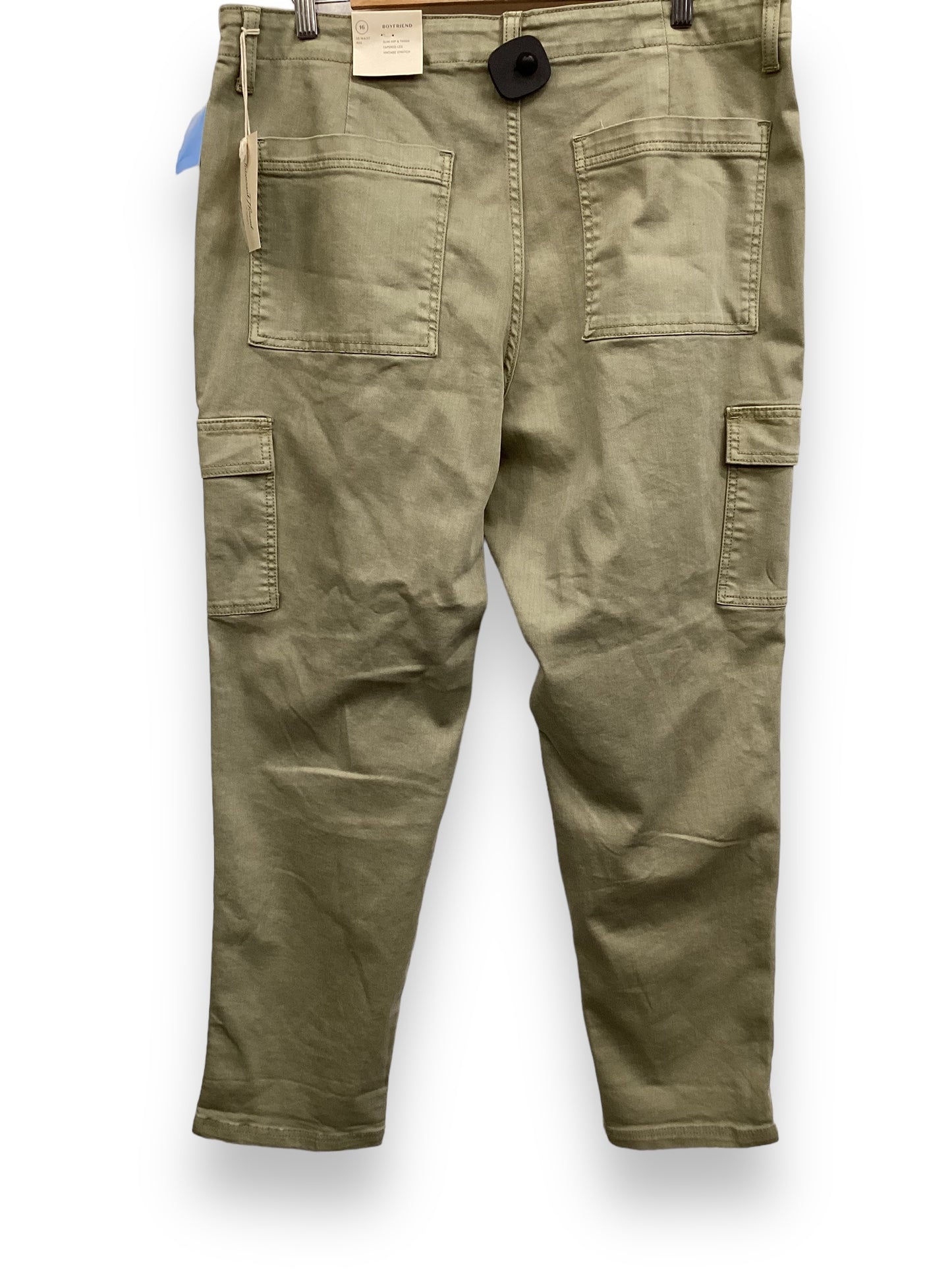 Pants Cargo & Utility By Universal Thread  Size: 16