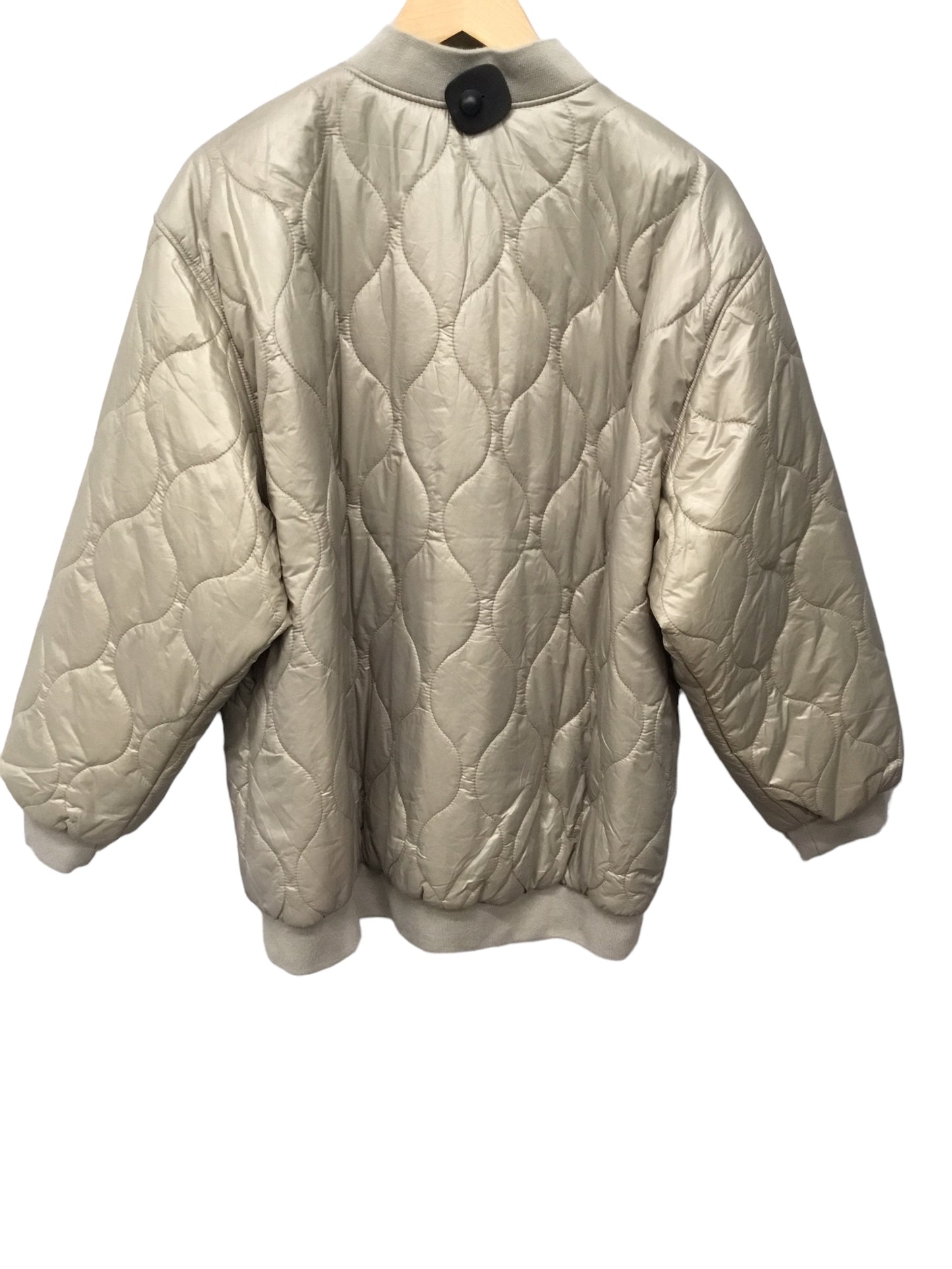 Jacket Puffer & Quilted By Divided  Size: L