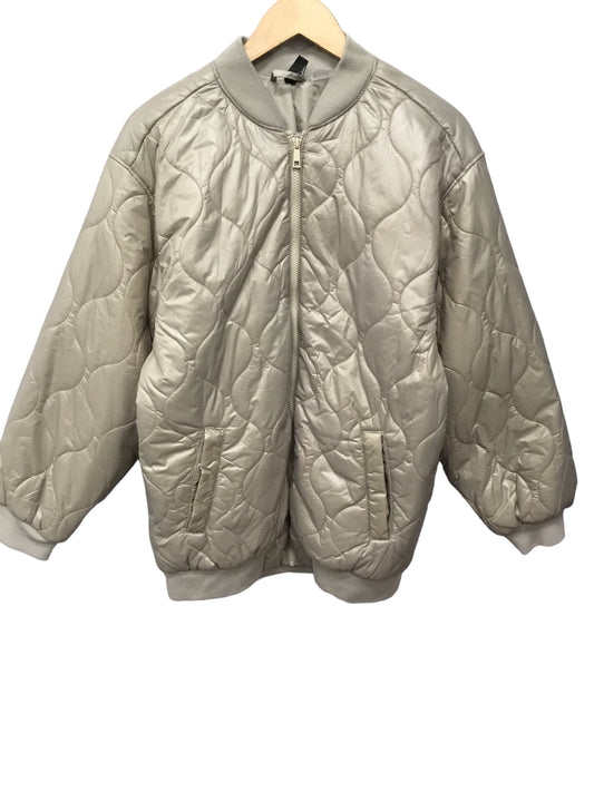 Jacket Puffer & Quilted By Divided  Size: L