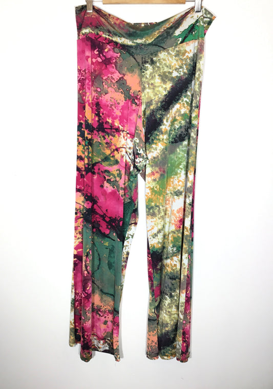 Pants Palazzo By Clothes Mentor  Size: 3x