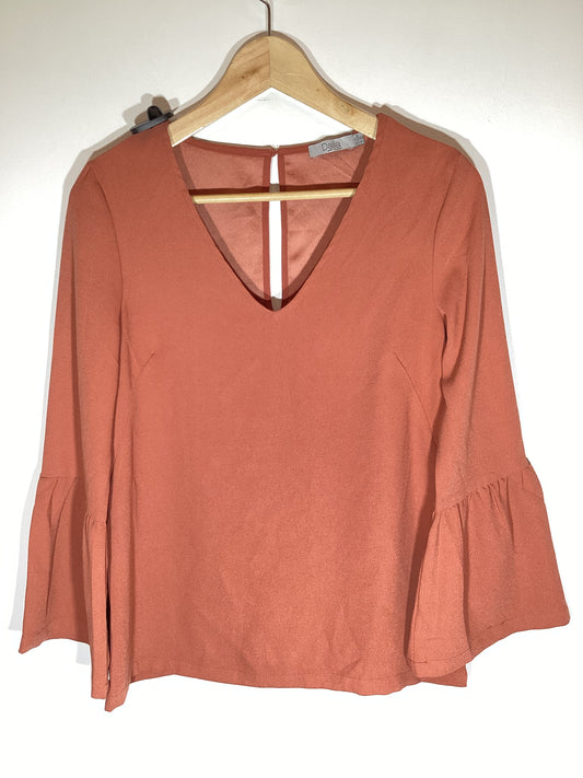 Top Long Sleeve By Dalia  Size: Xs