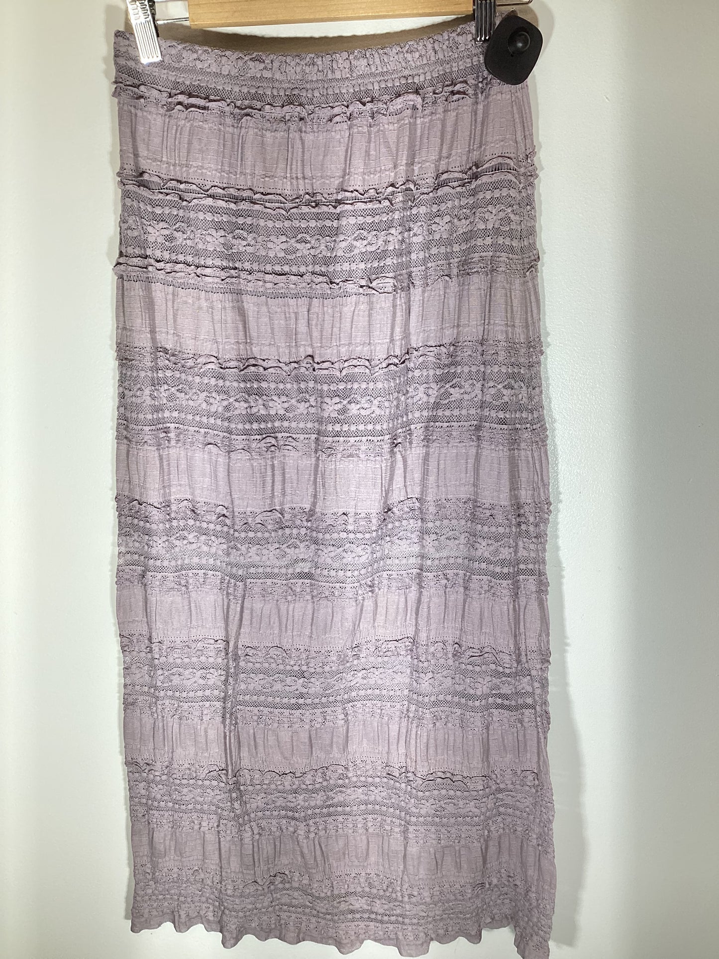 Skirt Maxi By Angie  Size: M