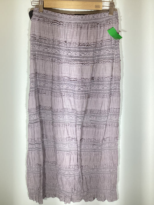 Skirt Maxi By Angie  Size: M
