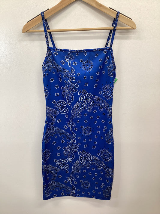 NWT Dress Casual Midi By Pretty Little Thing  Size: S