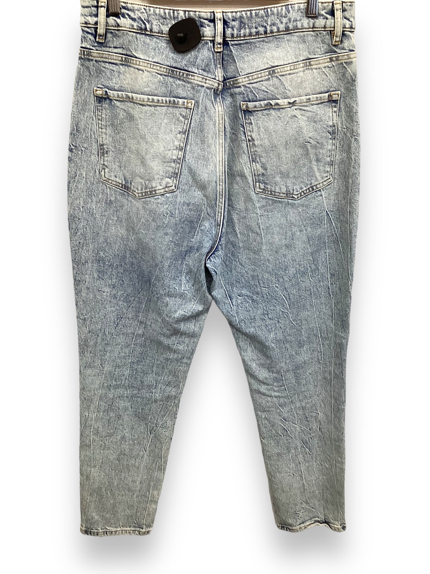 Jeans Relaxed/boyfriend By Free People  Size: 14