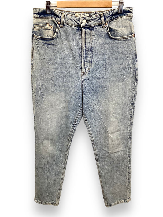 Jeans Relaxed/boyfriend By Free People  Size: 14
