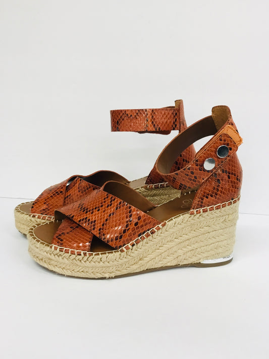 Shoes Heels Espadrille Wedge By Franco Sarto  Size: 6.5