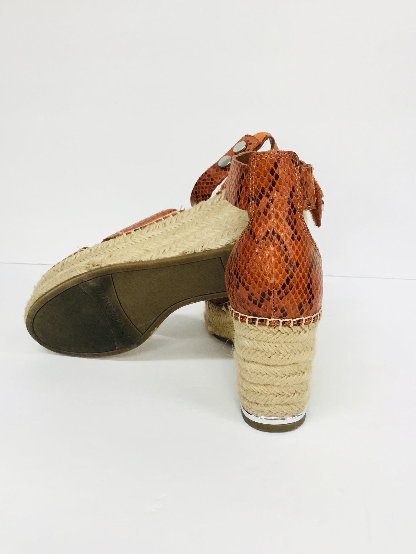Shoes Heels Espadrille Wedge By Franco Sarto  Size: 6.5