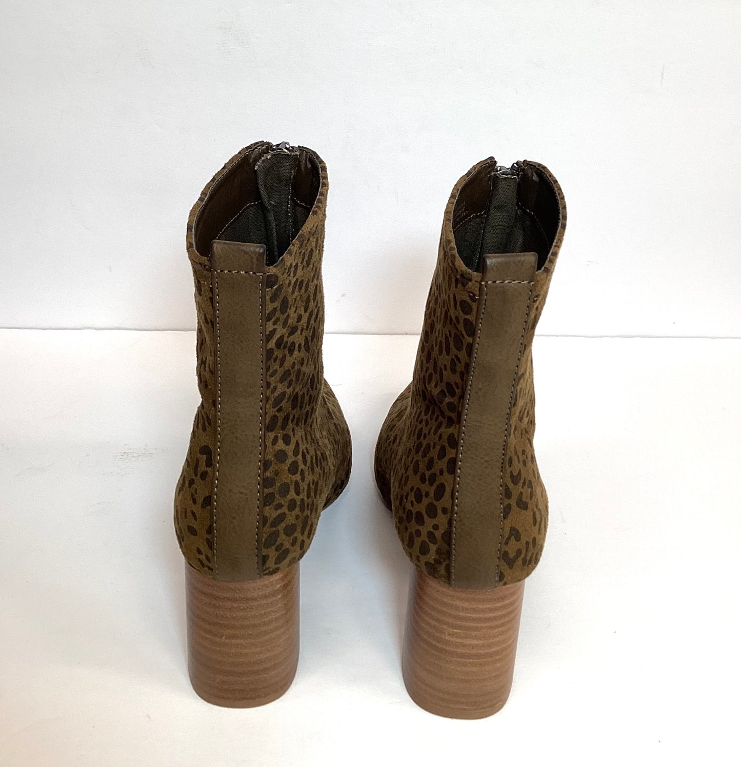 Boots Ankle Heels By Coconuts  Size: 7