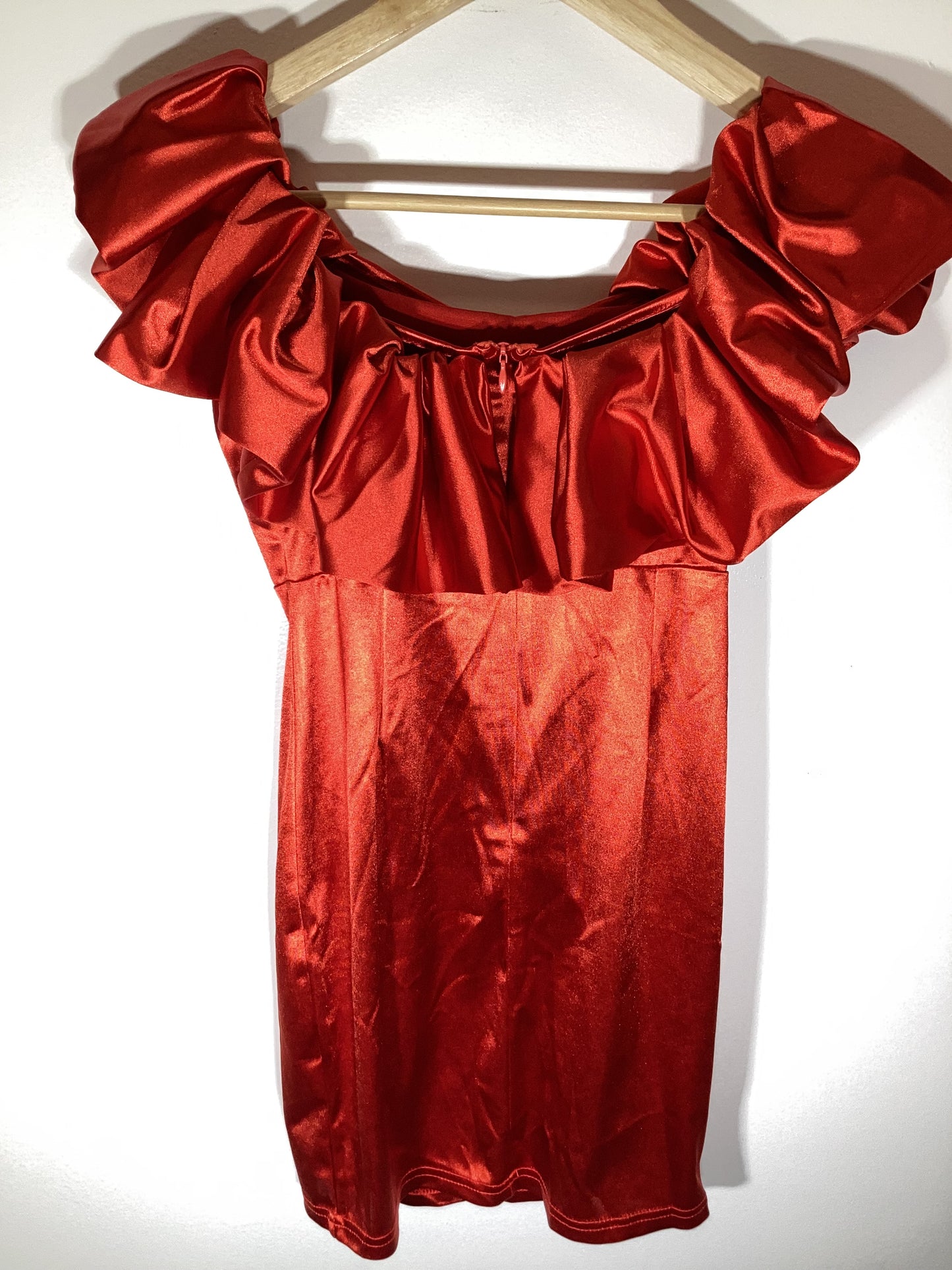 Dress Casual Midi By Shein  Size: Xs
