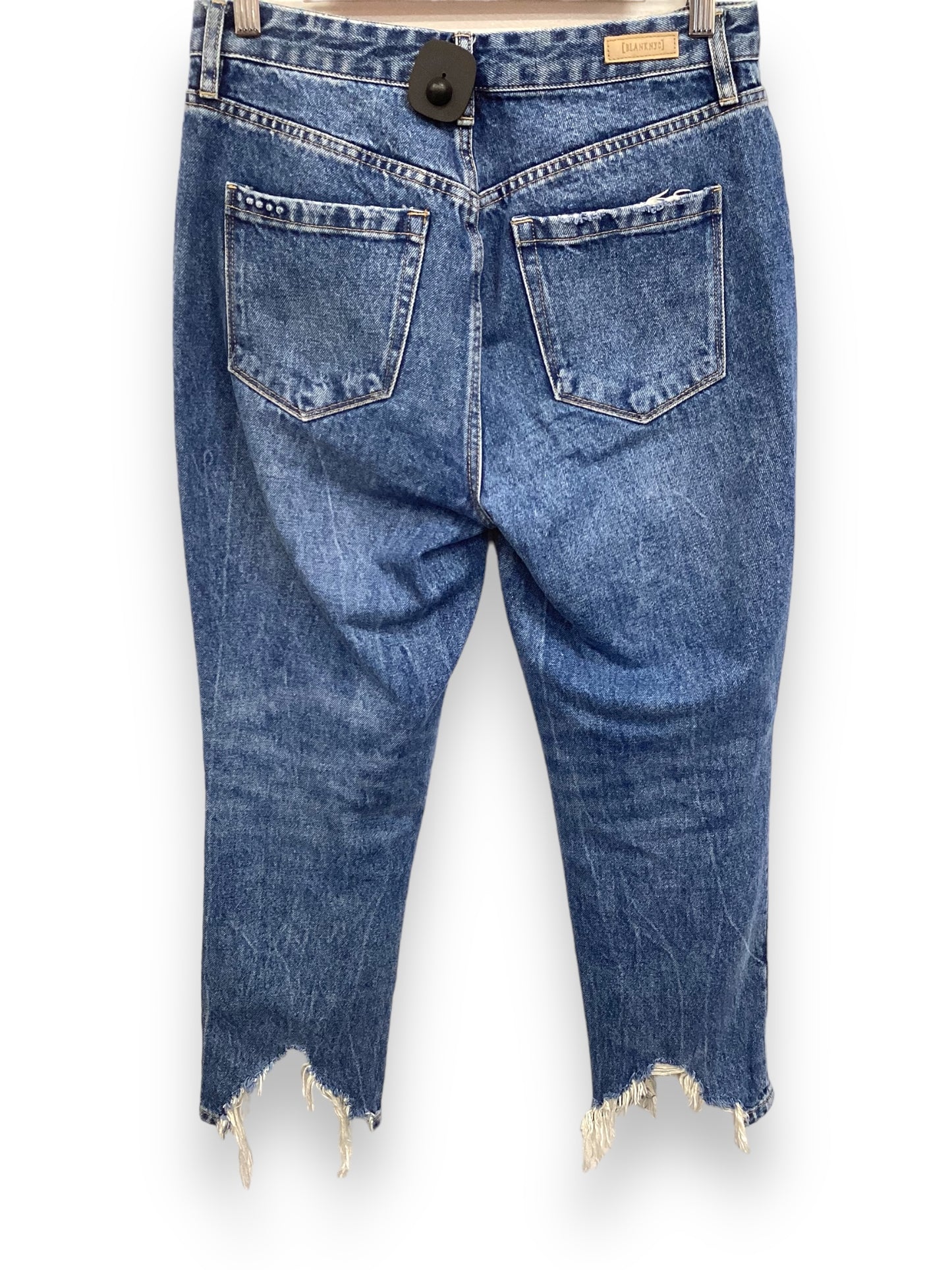 Jeans Cropped By Blanknyc  Size: 4