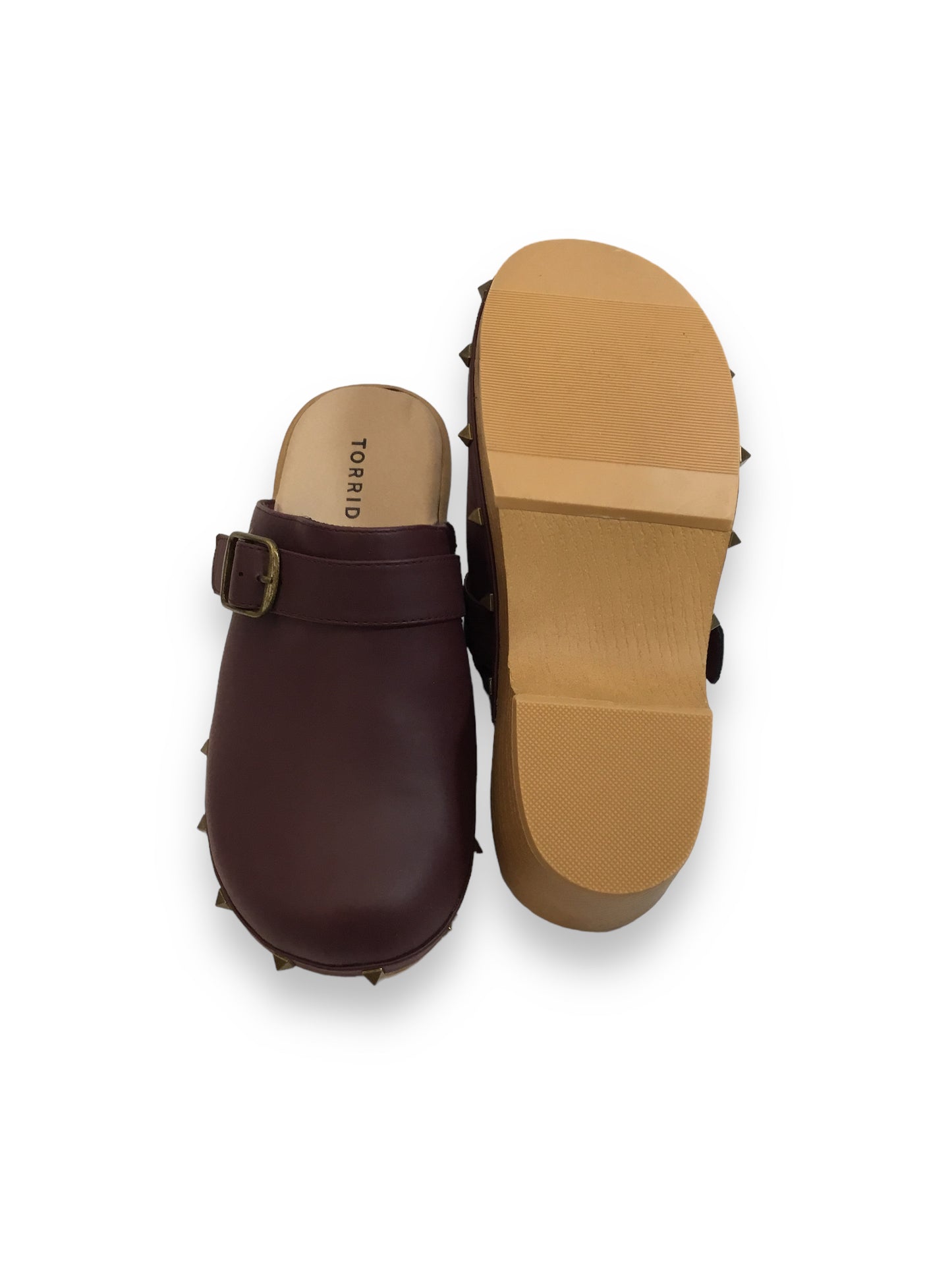 Shoes Flats Mule & Slide By Torrid  Size: 8