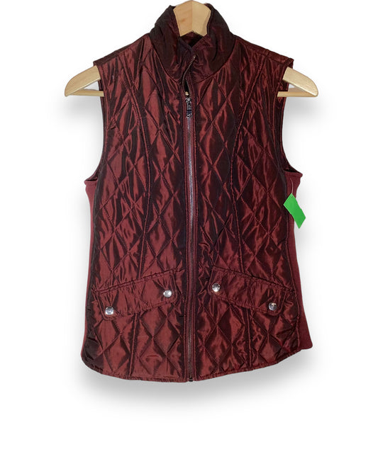 Vest Puffer & Quilted By Westport  Size: Xs