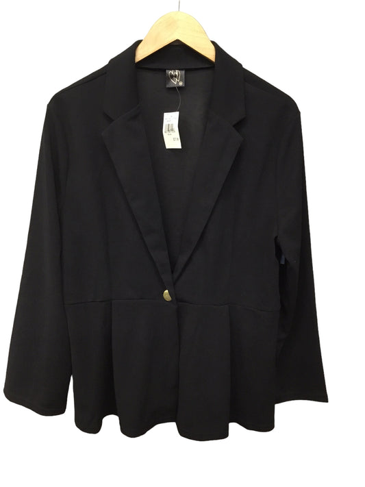 Blazer By Clothes Mentor  Size: 2x