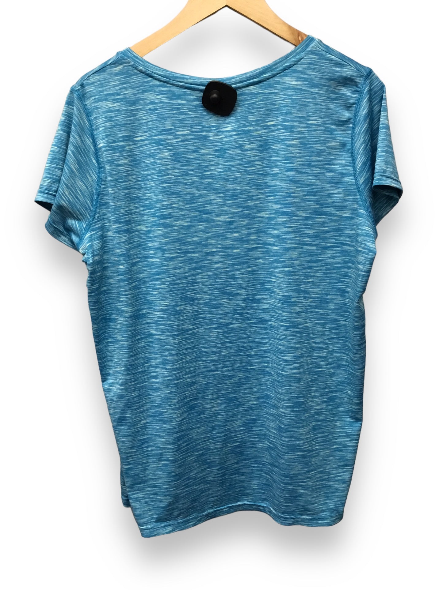 Athletic Top Short Sleeve By Nyl Wear  Size: 1x