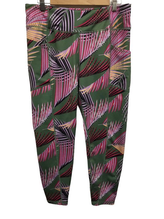Athletic Leggings By Pro Player  Size: 1x
