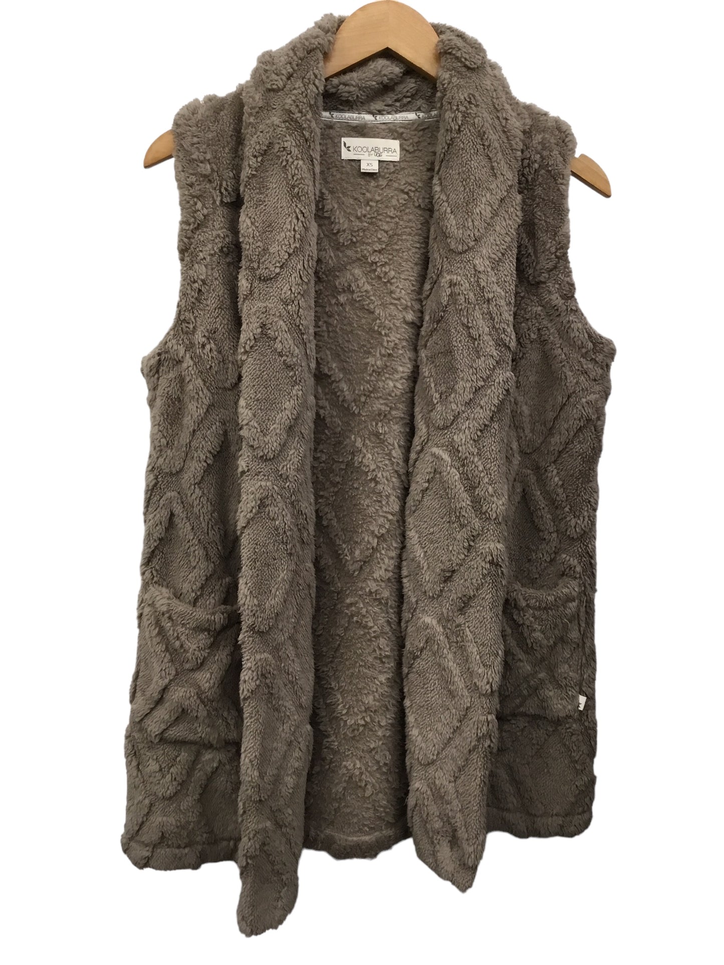 Vest Fleece By Koolaburra By Ugg  Size: Xs