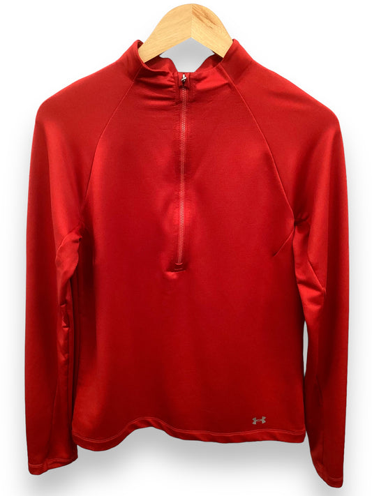 Athletic Jacket By Under Armour  Size: M