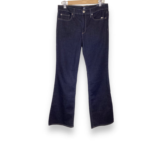 Jeans Boot Cut By Gap  Size: 10