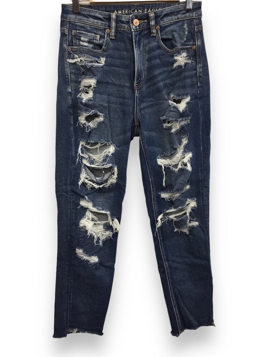 Jeans Cropped By American Eagle  Size: 4