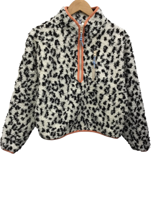 Jacket Faux Fur & Sherpa By Lou And Grey  Size: Xs