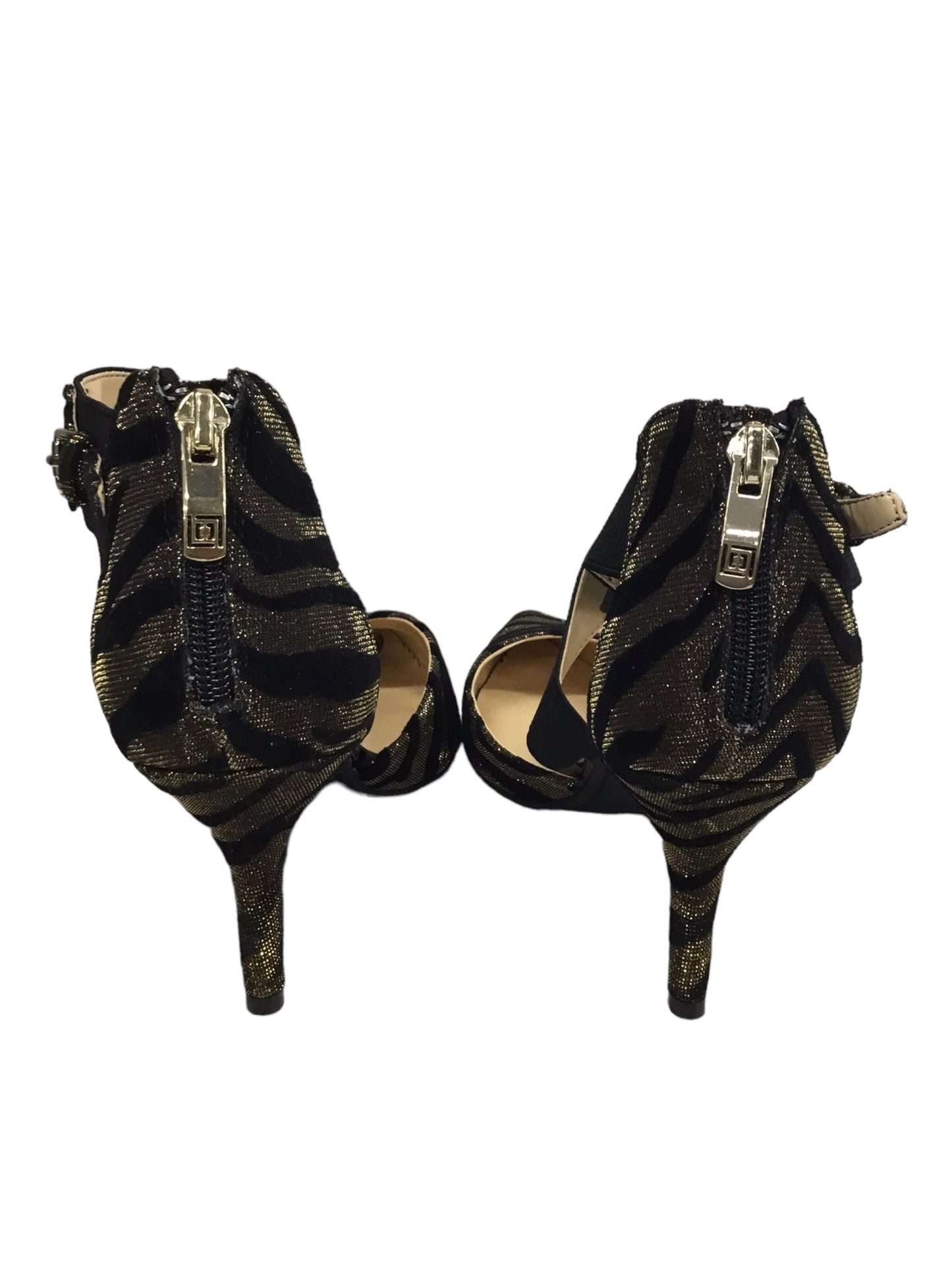 Shoes Heels D Orsay By Liz Claiborne  Size: 8