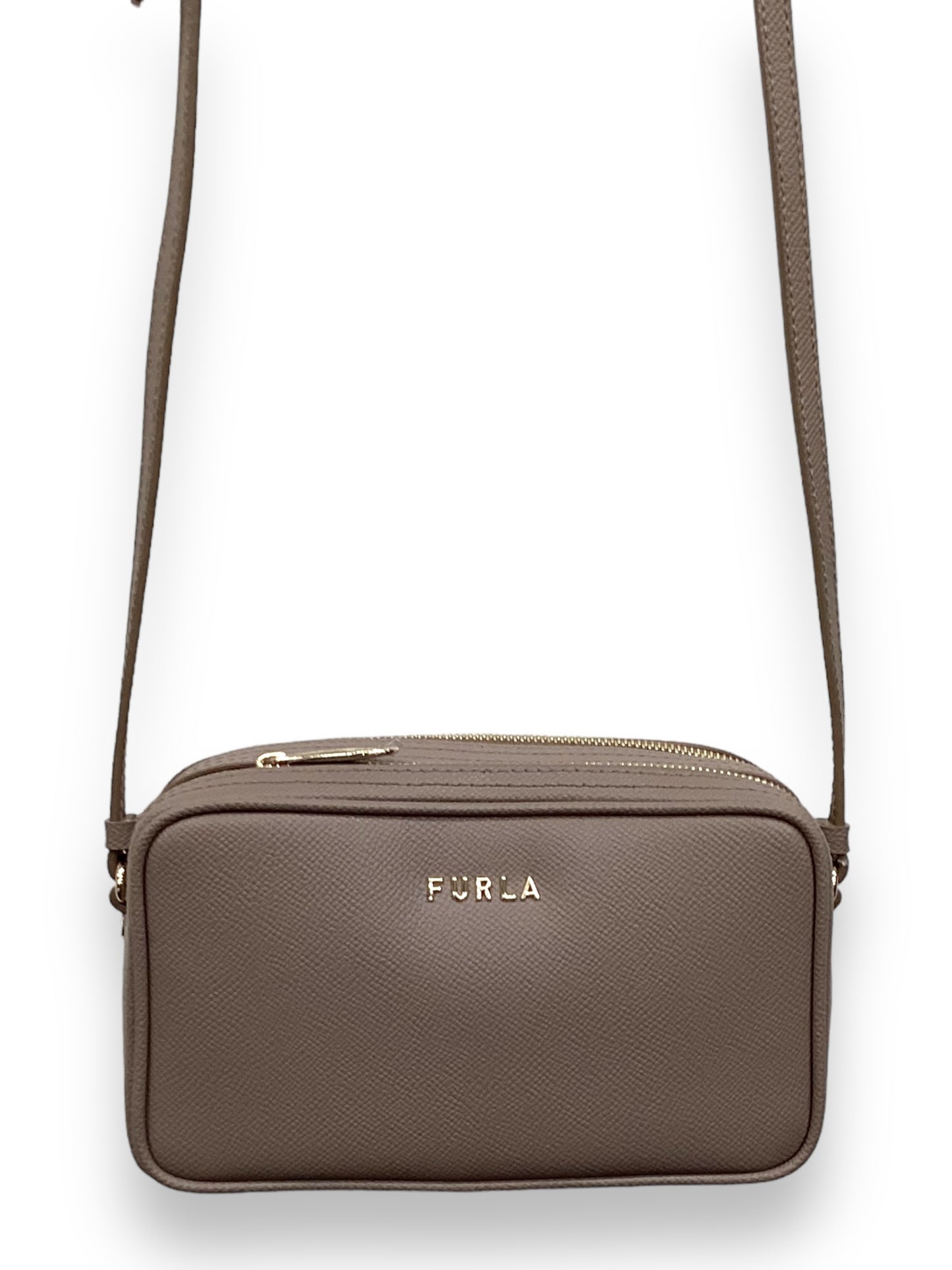 Handbag Designer By Furla  Size: Small